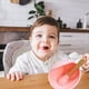 thumbnail image 3 of 2 Set De Alimentacion Cuenco+cuchara Plastico Bebe Lau, 3 of 3