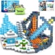 thumbnail image 1 of Bloques Magnáticos Toylogy 120PCS Ice Mine World STEM, 1 of 3