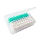 thumbnail image 5 of 160 Piezas Cepillo Dental Interdental Selección De Dientes Hilo Dental Palillos De Palillos Verde, 5 of 5