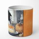 thumbnail image 3 of Vela de soja Caroline's Treasures Border Collie Fall, 300 ml, 3 of 4