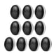thumbnail image 4 of 10 Uds. Pesos Para Cortina De Ducha, Accesorios, Peso Añadido, Imanes Para Cortina De Ducha, Negro, 4 of 5