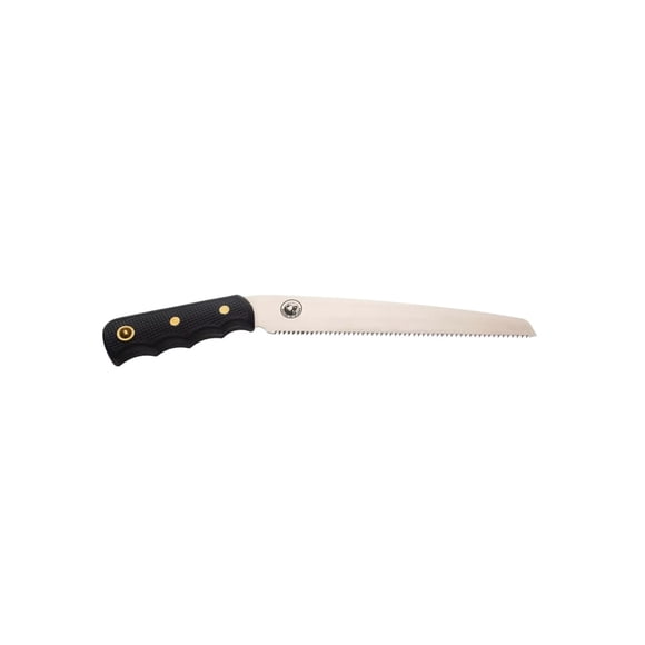 Cuchillos para sierra ósea de Alaska, hoja fija, 8 cm, acero SK5