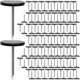 thumbnail image 1 of Chinchetas Lekgavd 120 uds Negro 11x17 mm Cabeza Plana, 1 of 6
