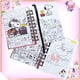 thumbnail image 3 of Libreta De Snoopy Rockero, Tamaño A6, 3 of 4