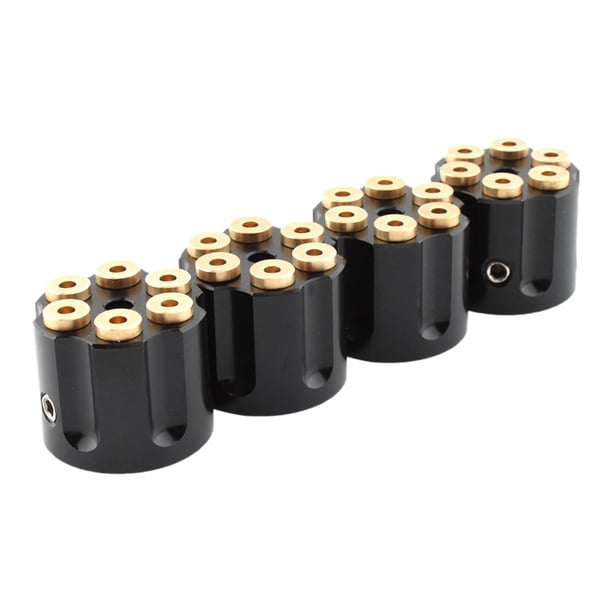 Tornillos De Expansión Para Tapones De Manillar De Moto - Juego De 2, Aluminio, Antioxidantes, Fácil Instalación