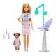 thumbnail image 3 of Set de Juego Mattel Barbie Dentista Cabello Rubio con Niña, 3 of 3