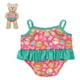thumbnail image 3 of Traje De Baños Flamencos Build-A-Bear, 3 of 3