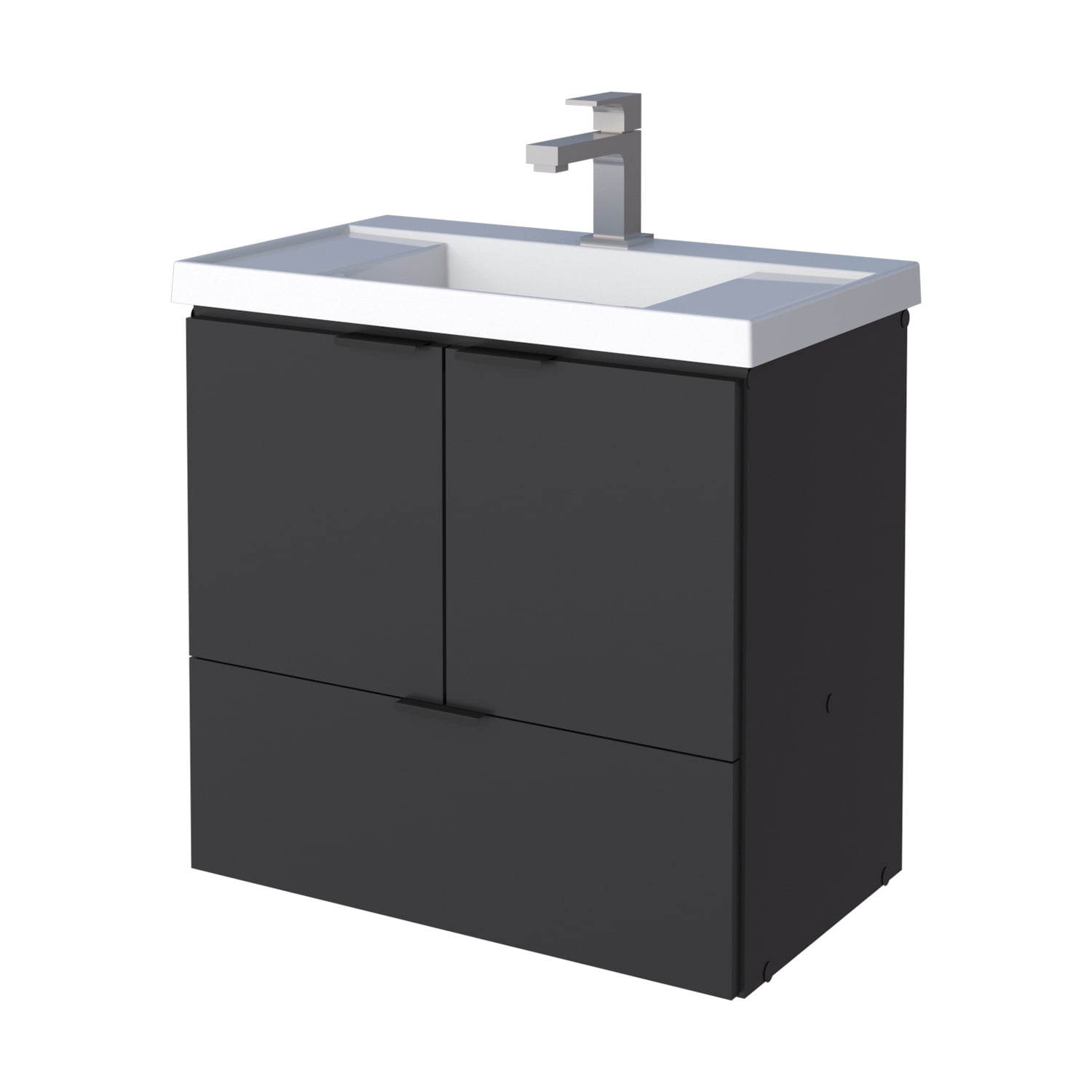 Vekka Home - Vanitorio Aereo Lis Dark