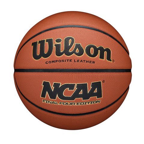 Baloncesto Wilson Final Four Edition De La Ncaa, Tamaño 6, 28.5 Pulgadas