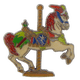 thumbnail image 4 of Juego De 4 Pines Disney Kingdom Carousel Horse, 4 of 5