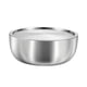 thumbnail image 3 of Lavabo De Acero Inoxidable Para Utensilios De Cocina, Tina Para Lavar Ropa, Para Preparar, Hornear Y Cocinar, 28 Cm, 3 of 5