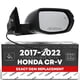 thumbnail image 1 of Espejo lateral del pasajero T1A para Honda CR-V 2017‑2022 con calefacción y señal de giro, 1 of 7