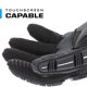 thumbnail image 5 of Guantes de trabajo de invierno Mechanix Wear ColdWork M-Pact M negros, 5 of 8