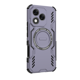 thumbnail image 2 of Funda FOXDOCK para Honor 400 Lite , magnética, resistente a golpes, con soporte, unisex, carga inalámbrica, 2 of 4
