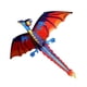 thumbnail image 3 of Classical 3D Dragon Kite Volando Actividad Juego Ni?os Regalos 55x47 Pulgadas, 3 of 5