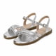 thumbnail image 2 of Sandalia Mujer Ajuste Hebilla Punta Abierta Verano 6099, 2 of 9