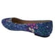 thumbnail image 2 of Ballerina Chalada Mujer Nathan-6 Azul Casual, 2 of 3
