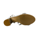 thumbnail image 5 of SANDALIAS DE FIESTA HUALUNAOTE PLATEADO MUJER | T2172 - Talla 39, 5 of 6