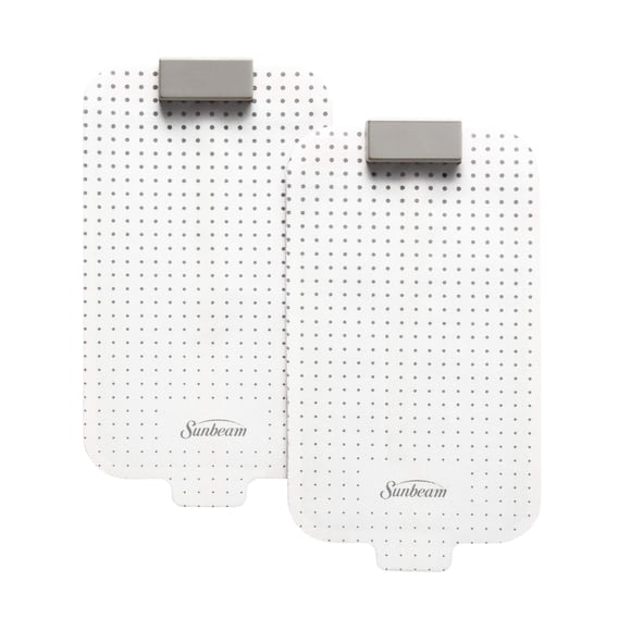 Parches térmicos Sunbeam Goheat Pain Relief con 2 parches de gel