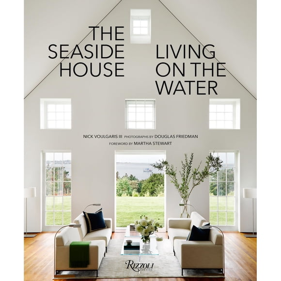 Libro Rizzoli: La Casa junto al Mar – Viviendo en el Agua