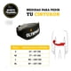 thumbnail image 4 of Cinturon Para Levantamiento De Pesas Cuero Para Gym, 4 of 10
