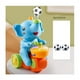thumbnail image 3 of Juguete Elefante Con Tambor, Luz, Sonido y Equilibrio Pelota, 3 of 5