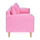 thumbnail image 5 of Sofa Sky 3C Felpa 05 Rosado, 5 of 6