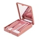 thumbnail image 1 of Set 5 Brochas De Maquillaje Profesionales Con Estuche Espejo, 1 of 3