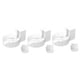 thumbnail image 1 of Soporte de pared para TP-Link Deco X20 X60 X50 X55 WiFi 6, 1 of 8