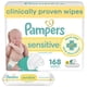 thumbnail image 1 of Toallitas para Bebé Pampers Sensitive Sin Fragancia 168 Unidades, 1 of 9