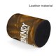 thumbnail image 4 of Bendy y la Máquina de Tinta-theme Cylinder Pen Holder Pencil Organizer with Flannel Lining PVC Leather Material Cardboard Base for study work 10*8CM, 4 of 6