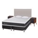 thumbnail image 2 of Cama Box Spring Ortopedic B5 King Bd + Set Tigris + Almohadas V, 2 of 4
