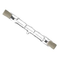 Ioensy - Bombilla Halógena Lineal Regulable 22-240V Para Techo De Farola De Paisaje 100W