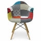 thumbnail image 2 of Pack de 2 Butacas Eames Patchwork Tradicional, 2 of 3
