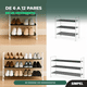 thumbnail image 2 of Rack Zapatero Extensible Simpel Orgnanizadores De Zapatos, 2 of 10