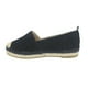 thumbnail image 2 of Alpargatas Chalada Mujer Dijon-10 Negro Casual, 2 of 7