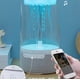 thumbnail image 5 of Lampara Parlante bluetooth Diseño Medusa blanco, 5 of 5