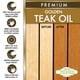 thumbnail image 3 of Kit Para Cuidado De Teca Limpiador 946 Ml Abrillantador Y Aceite, 3 of 8
