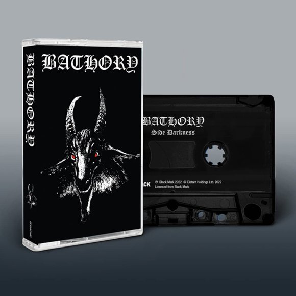 Bathory – BACK ON BLACK – Nuevo Stock
