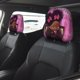 thumbnail image 2 of Boss Baby: Niña de África Funda Protectora Universal para Reposacabezas de Coche, Funda Elástica para Reposacabezas de Asiento de Auto, Funda de Tela Antipolvo, Accesorios de Interior 2 Piezas, 2 of 6