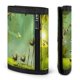 thumbnail image 3 of Rayman Cartera Trifold para Hombres, 8 Ranuras para Tarjetas, 1 Ventana de ID, Tarjetero Delgado con Bolsillo de Efectivo con Cremallera para Uso Cotidiano, 3 of 6