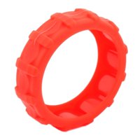 Ioensy - Cubierta De Goma Multicontrolador Para Motocicleta, Impermeable, Color Rojo, Para Bmw F750Gs 2018-2024