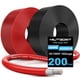 thumbnail image 1 of Cable solar Hiutgowt 10AWG 200 pies/60 m para paneles solares, 1 of 9