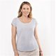 thumbnail image 1 of Polera Crema L, 1 of 3