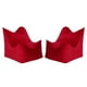 thumbnail image 1 of Set Pouf Potter 1c Felpa Rojo, 1 of 4