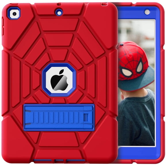 Funda Grifobes para iPad de 9ª, 8ª y 7ª generación de 10,2 pulgadas con soporte para niños