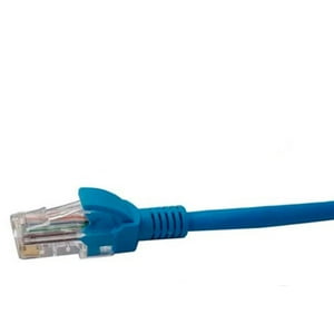 Ulink - Cable De Red / Patch Cord Certificado Cat6 50Cm Azul