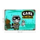 thumbnail image 2 of Carl el Coleccionista Cartel Metálico, Decoración de Pared de Cartel Metálico Personalizado para Regalos de Fans, Amigos, Familia y Amantes 30*40cm, 2 of 6