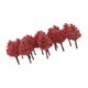 thumbnail image 1 of 20pcs Cypress Model Trees Layout Train Ferrocarril Paisaje Paisaje 1: 150, 1 of 3