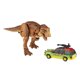 thumbnail image 2 of Figura de Acción Transformers Jurassic Park Mash-Up - Tyrannocon Rex y Autobot JP93, 2 of 3